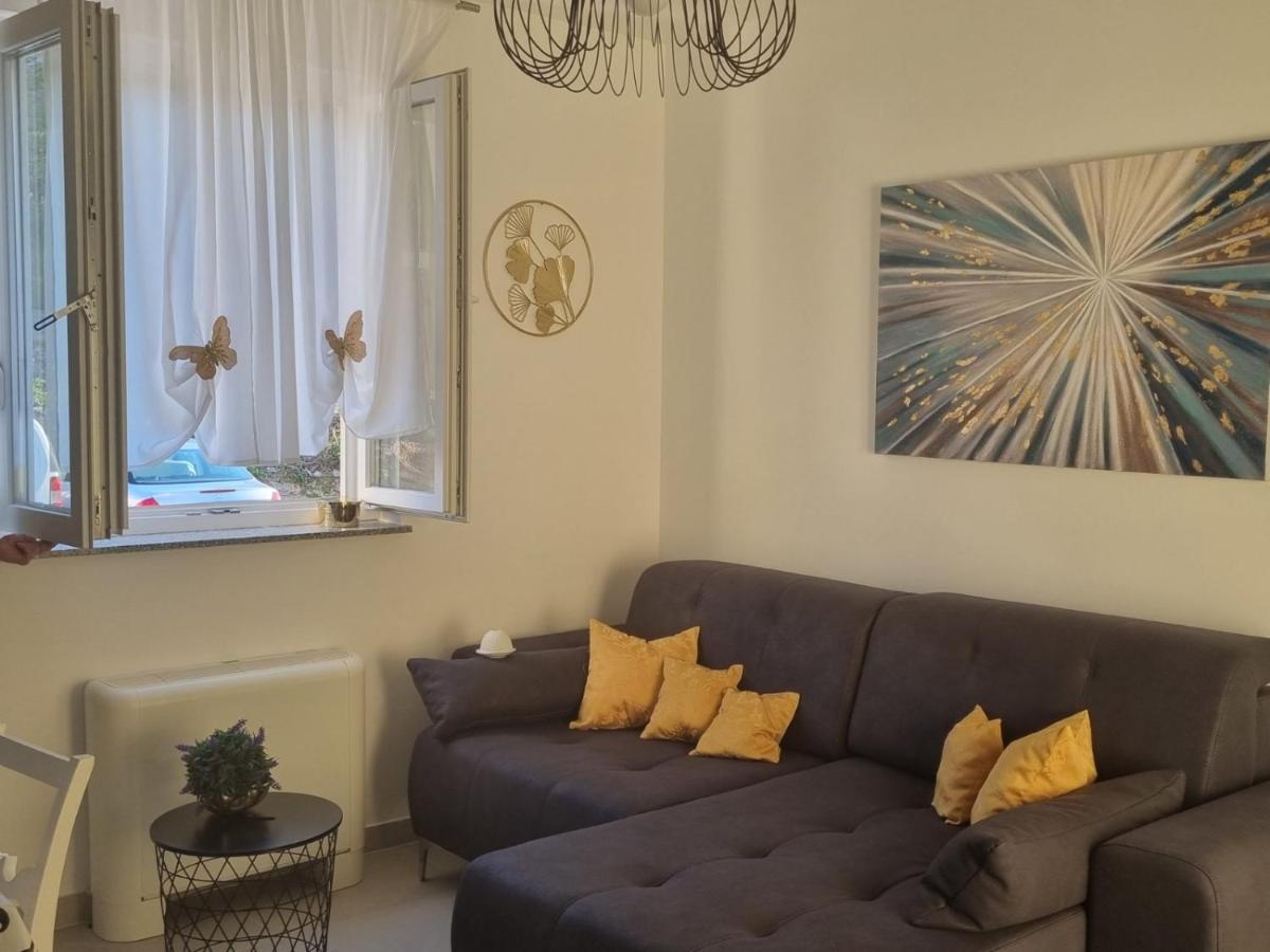 Apartman Duje Senj  Esterno foto