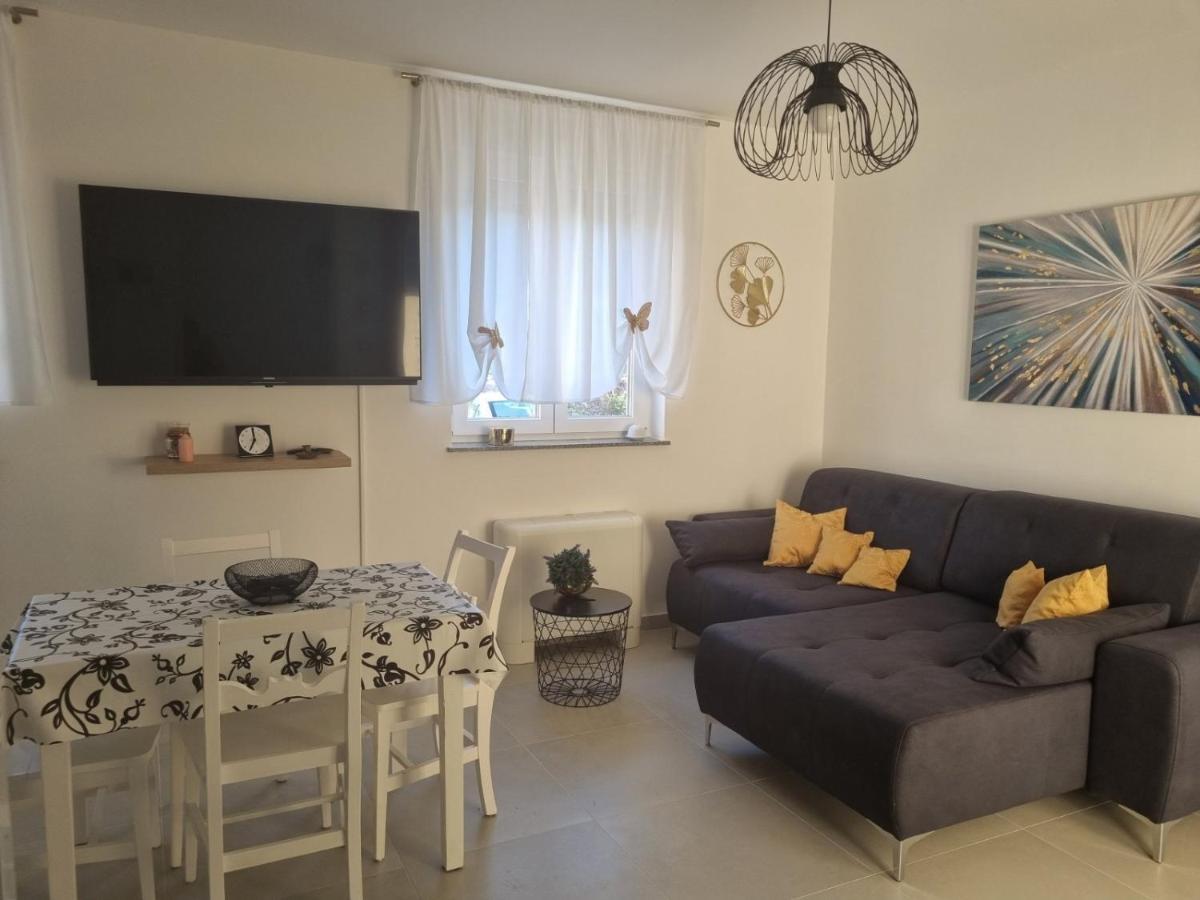 Apartman Duje Senj  Esterno foto