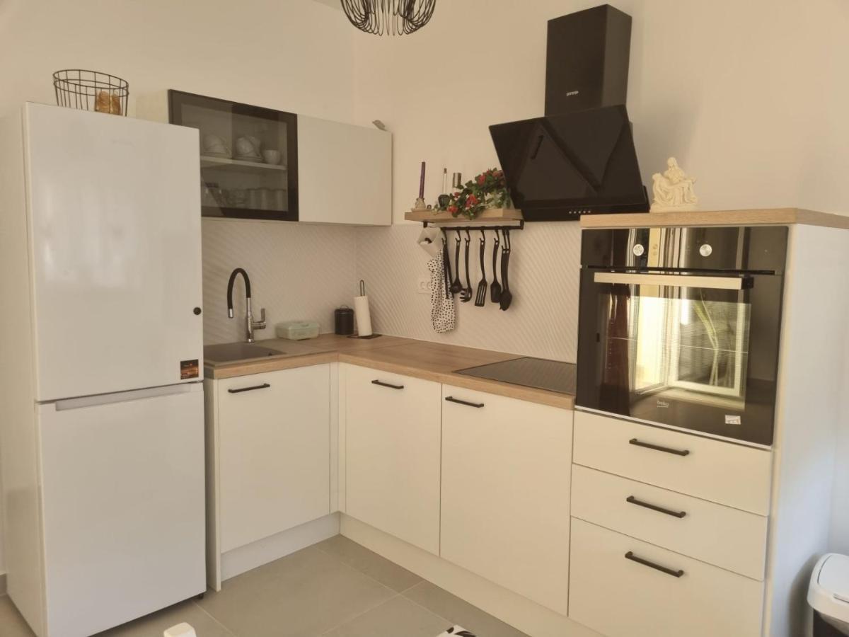 Apartman Duje Senj  Esterno foto