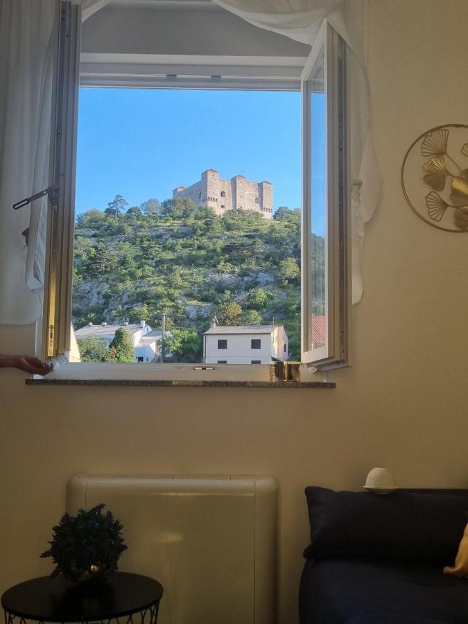Apartman Duje Senj  Esterno foto
