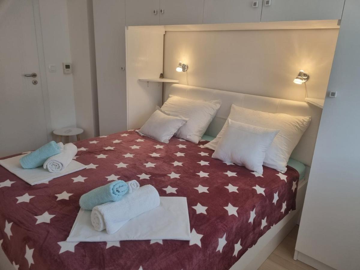 Apartman Duje Senj  Esterno foto