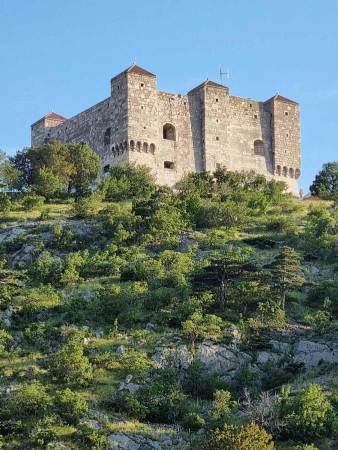 Apartman Duje Senj  Esterno foto
