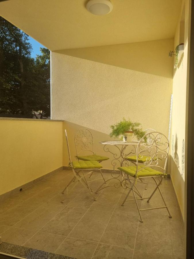 Apartman Duje Senj  Esterno foto
