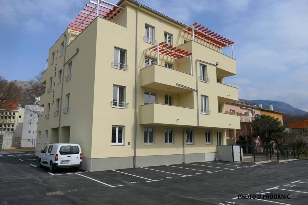 Apartman Duje Senj  Esterno foto