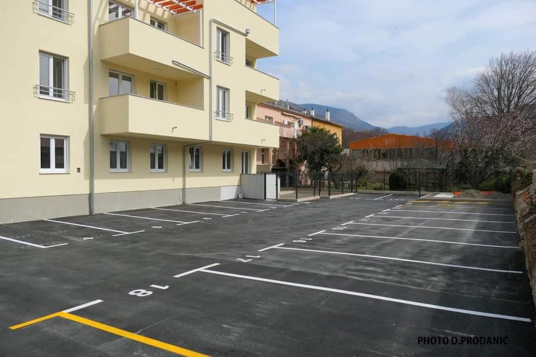 Apartman Duje Senj  Esterno foto